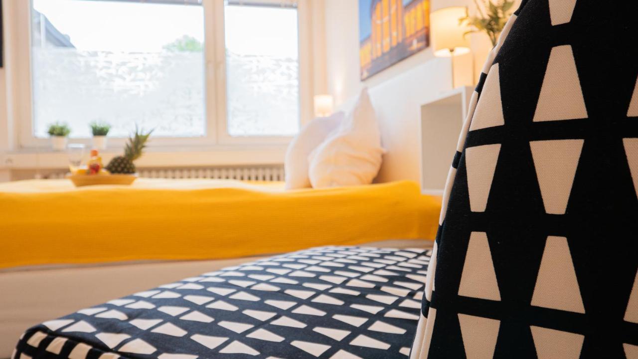 Relax Aachener Boardinghouse Appartements Premium 1 Exterior foto