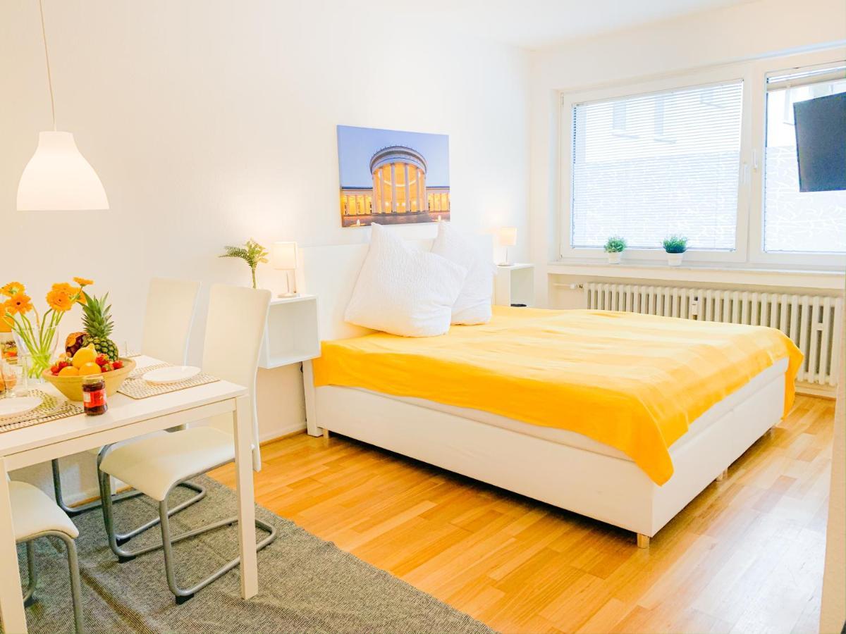 Relax Aachener Boardinghouse Appartements Premium 1 Exterior foto