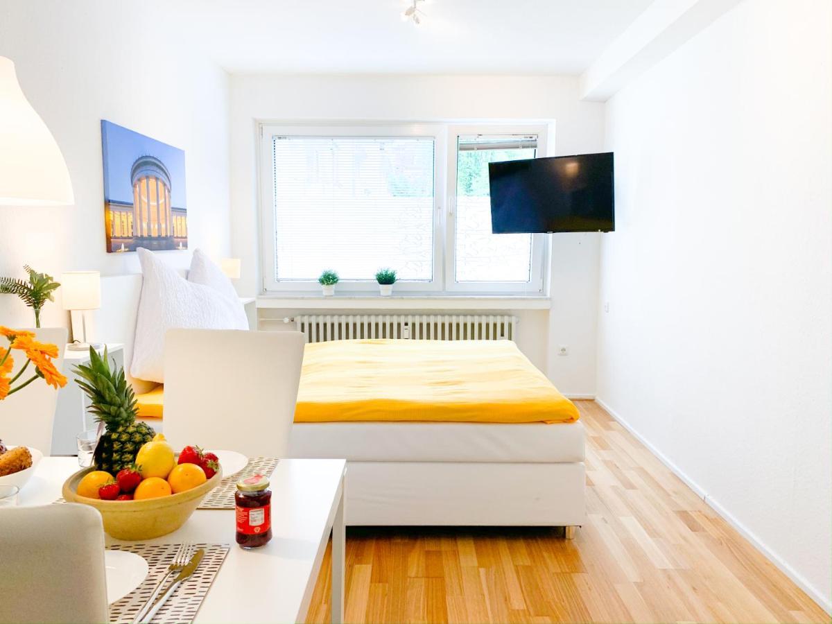 Relax Aachener Boardinghouse Appartements Premium 1 Exterior foto