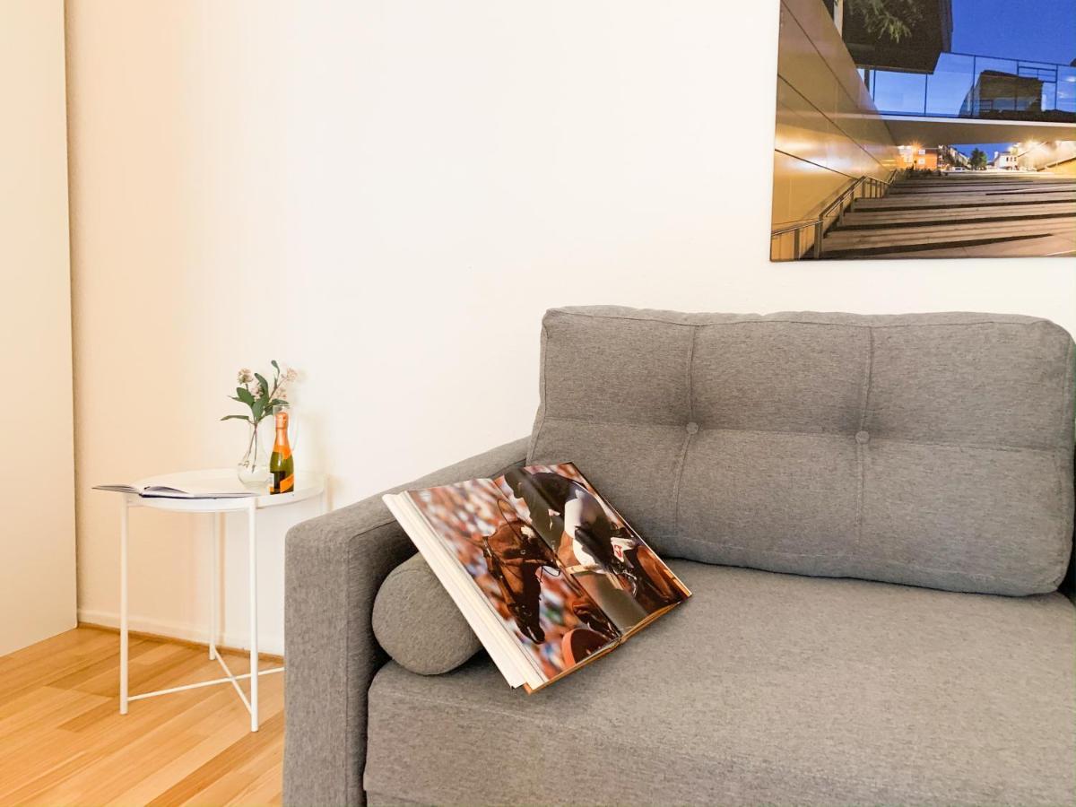 Relax Aachener Boardinghouse Appartements Premium 1 Exterior foto