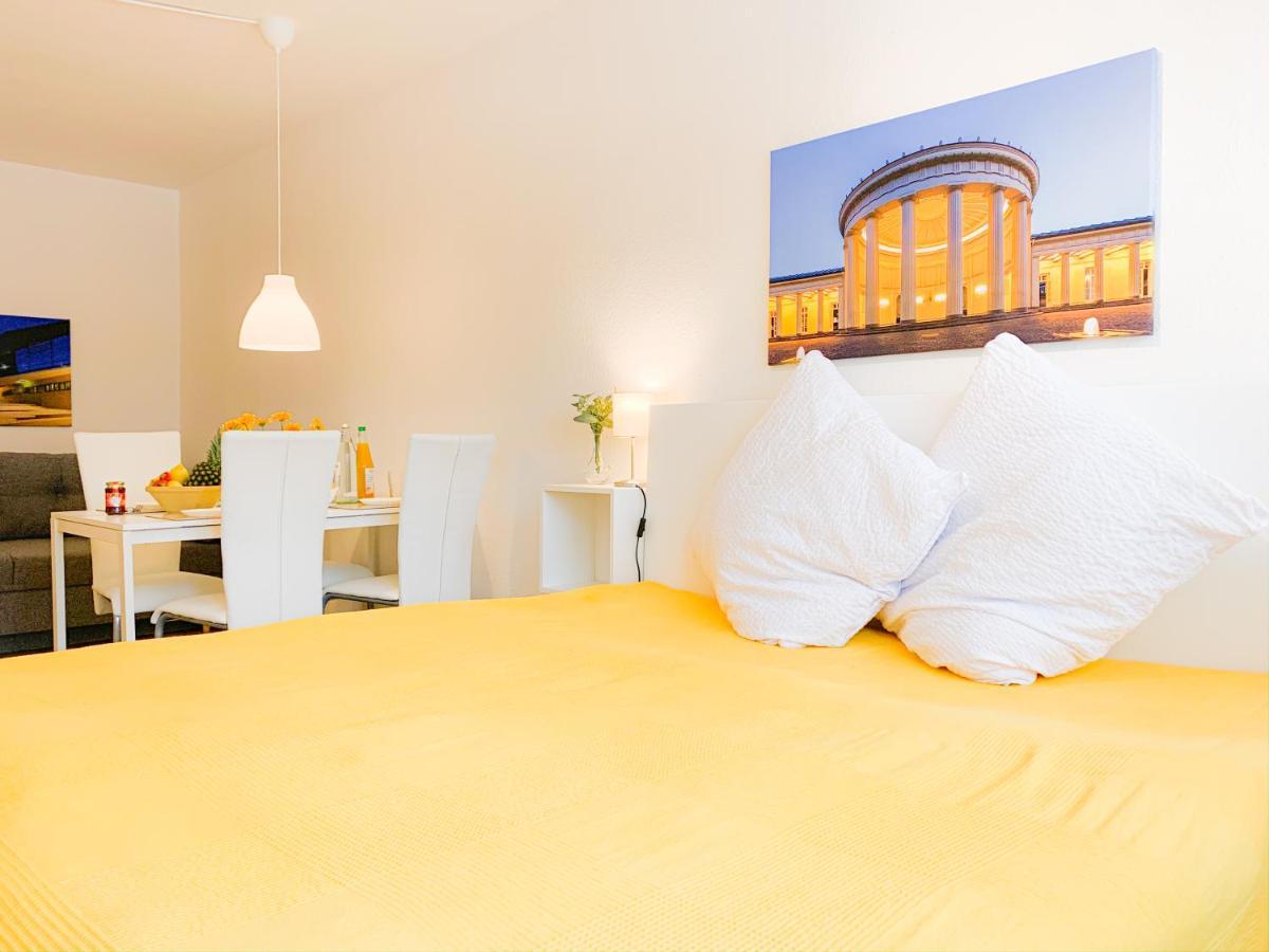 Relax Aachener Boardinghouse Appartements Premium 1 Exterior foto