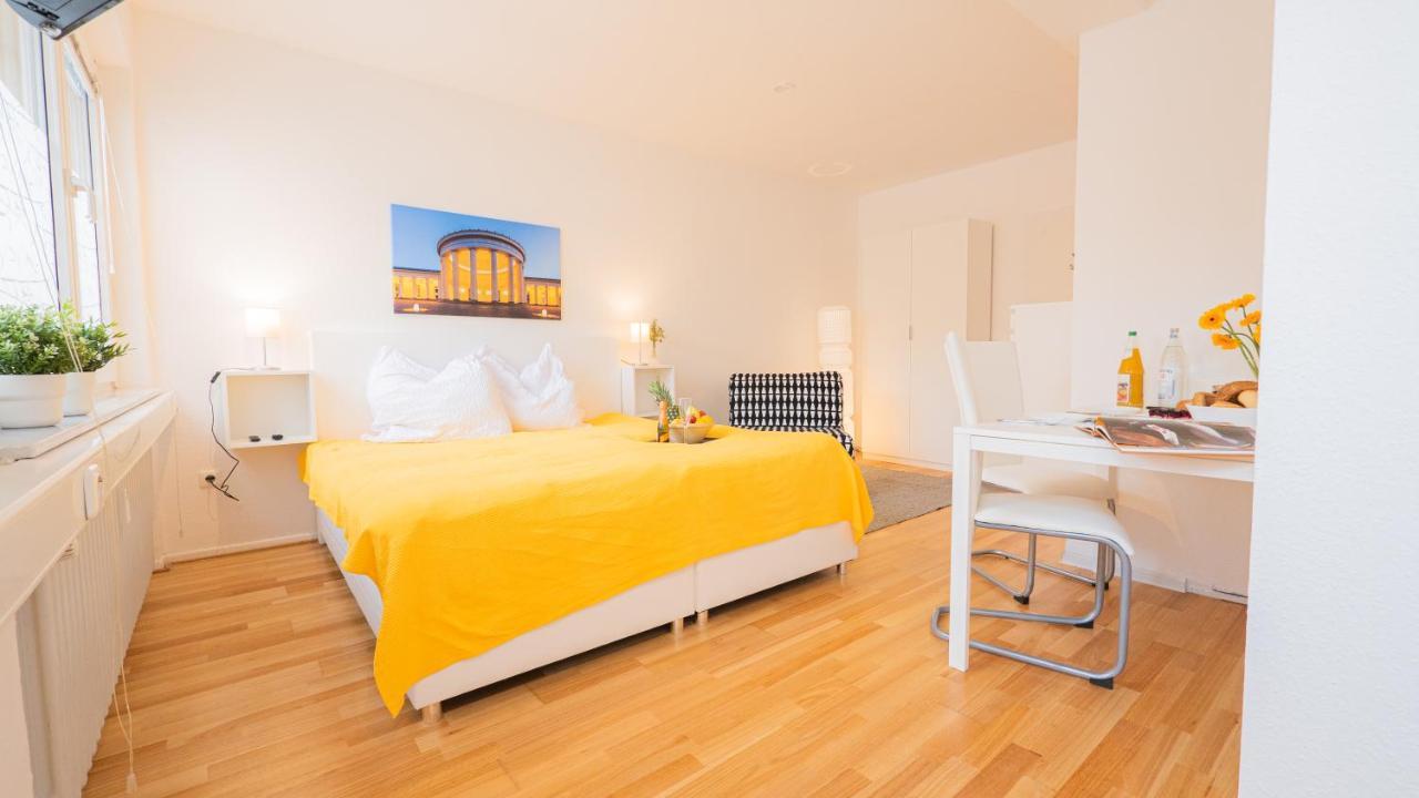 Relax Aachener Boardinghouse Appartements Premium 1 Exterior foto