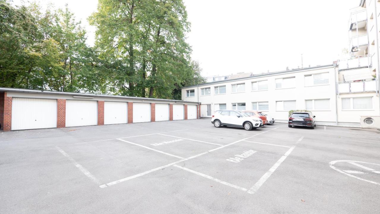 Relax Aachener Boardinghouse Appartements Premium 1 Exterior foto