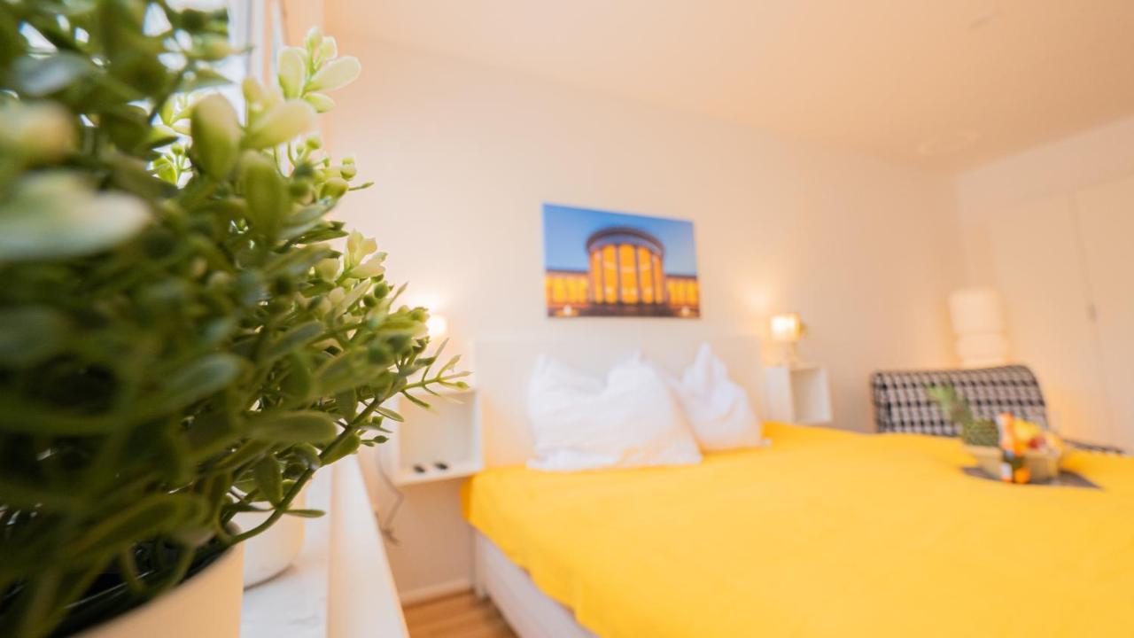 Relax Aachener Boardinghouse Appartements Premium 1 Exterior foto