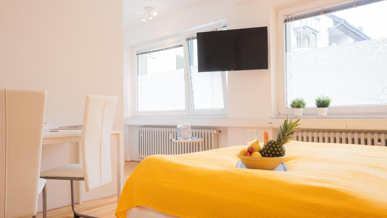 Relax Aachener Boardinghouse Appartements Premium 1 Exterior foto