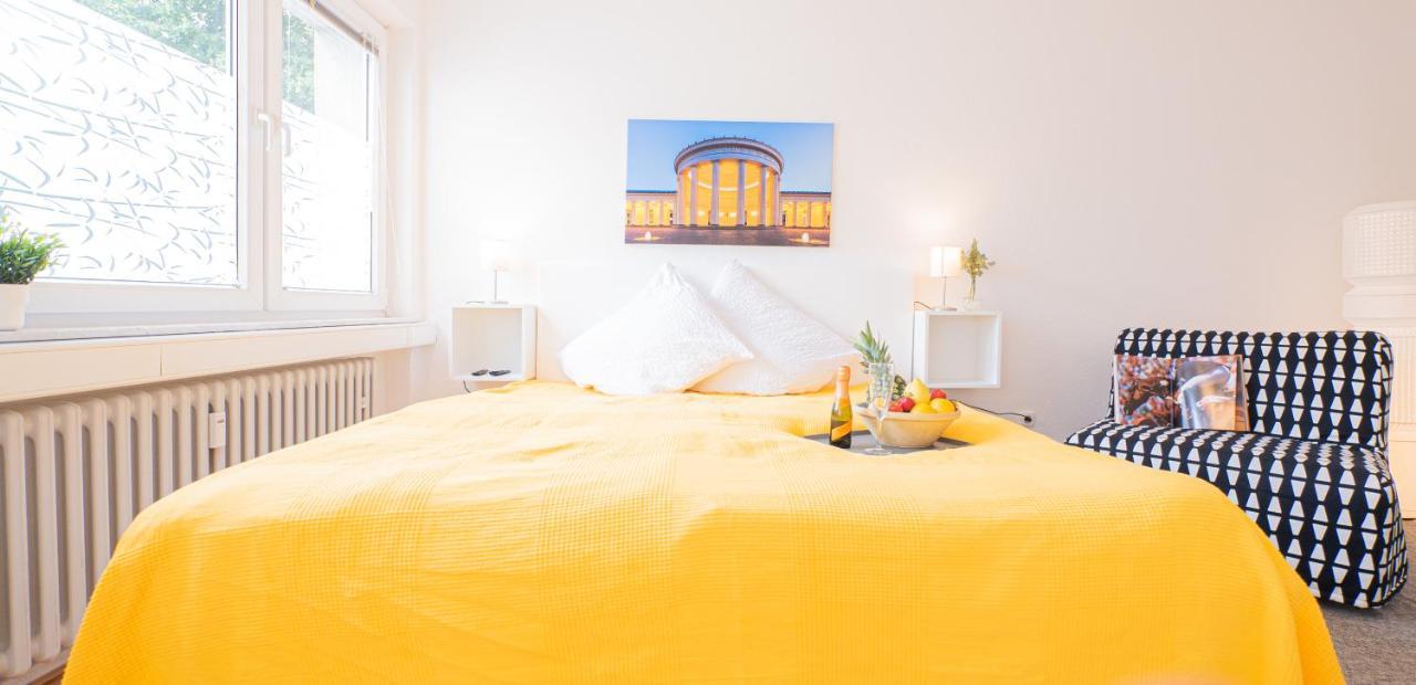 Relax Aachener Boardinghouse Appartements Premium 1 Exterior foto