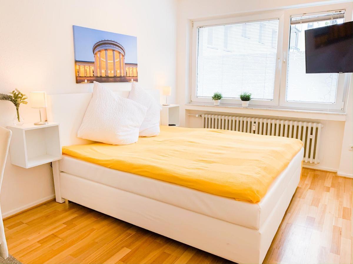 Relax Aachener Boardinghouse Appartements Premium 1 Exterior foto