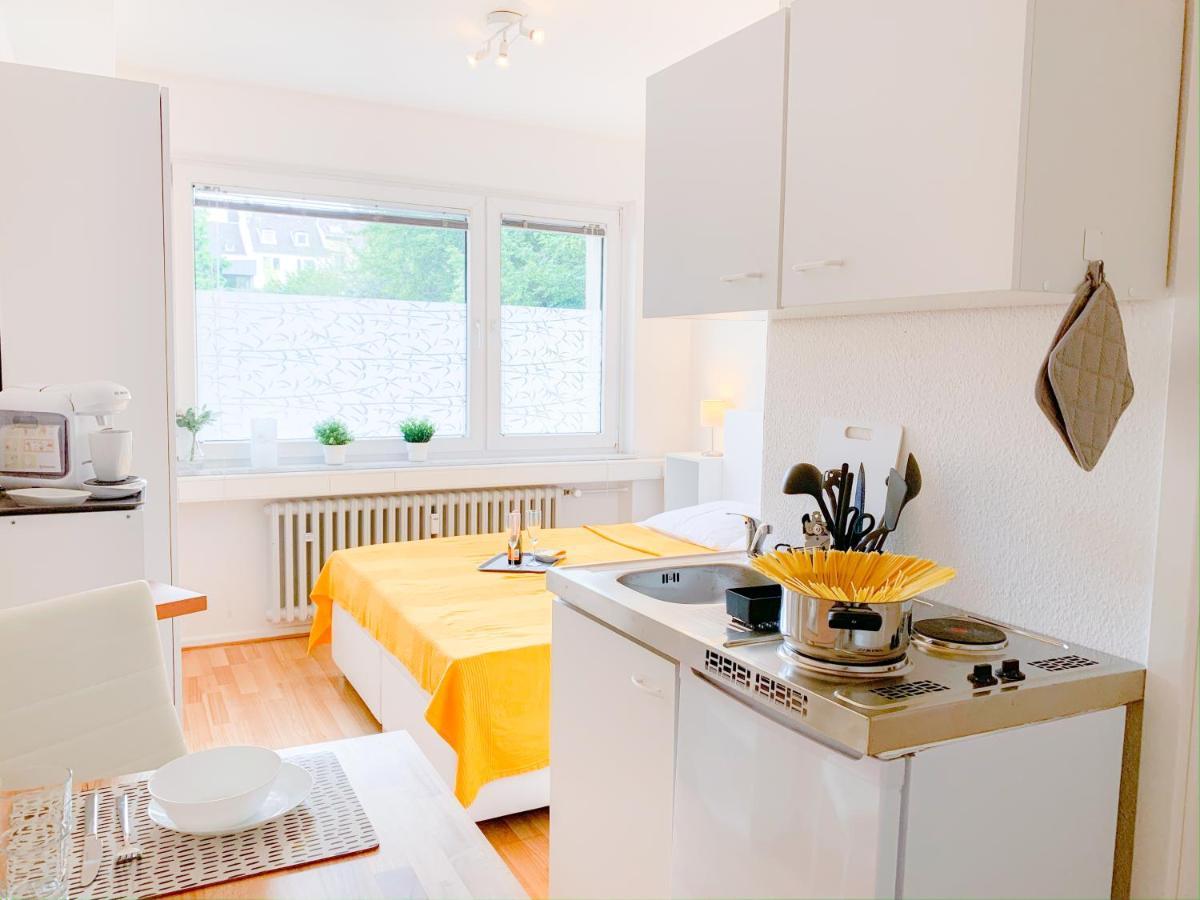 Relax Aachener Boardinghouse Appartements Premium 1 Exterior foto
