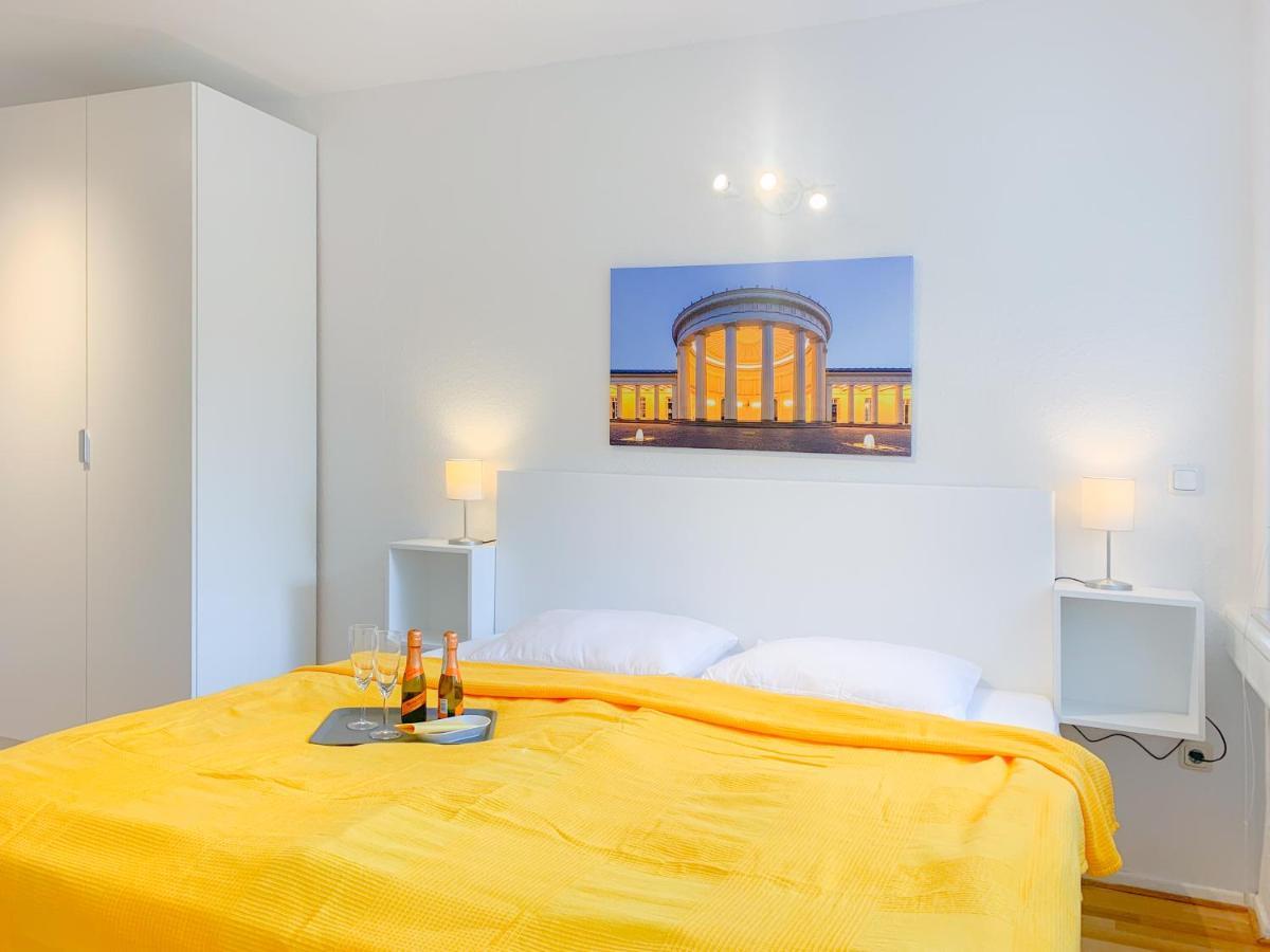 Relax Aachener Boardinghouse Appartements Premium 1 Exterior foto
