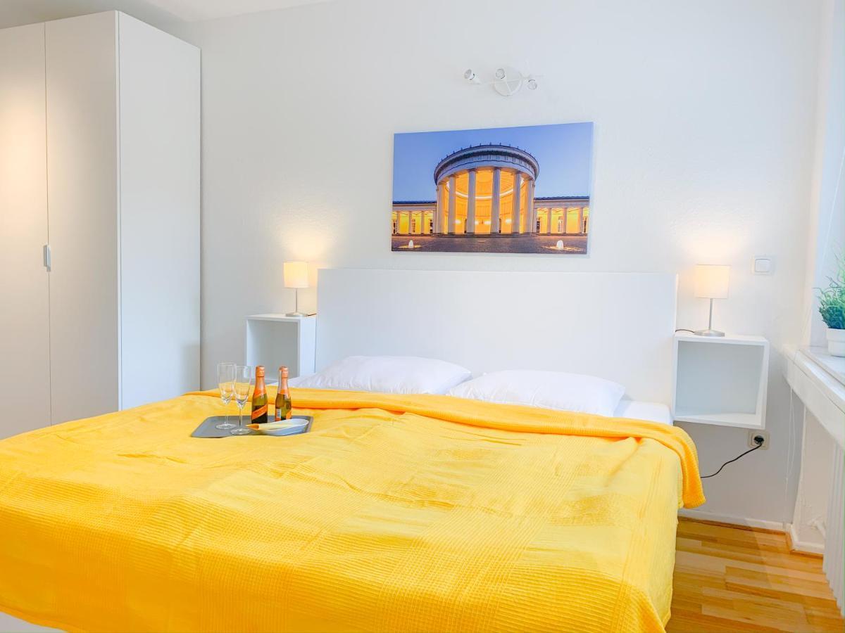 Relax Aachener Boardinghouse Appartements Premium 1 Exterior foto