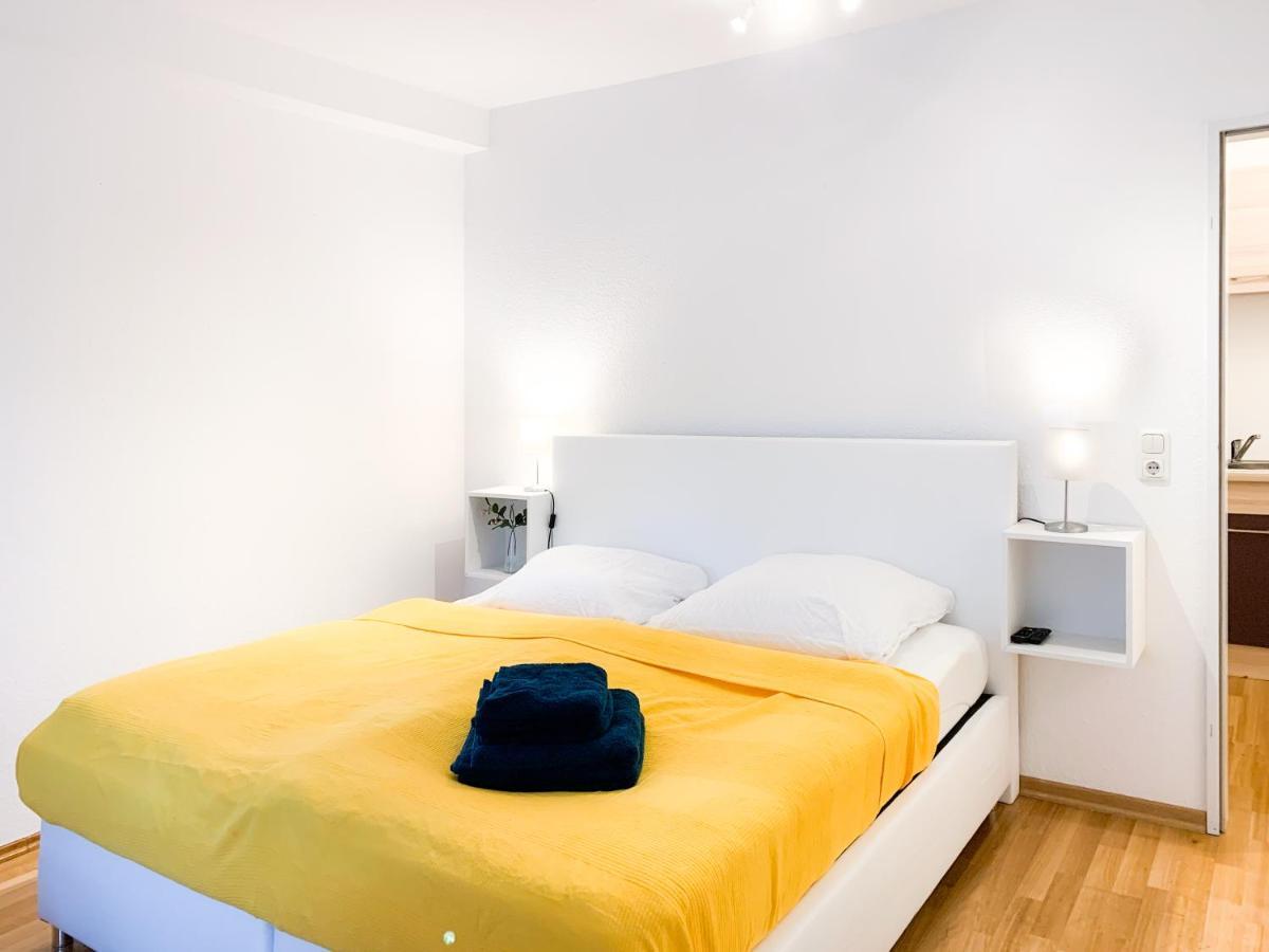 Relax Aachener Boardinghouse Appartements Premium 1 Exterior foto