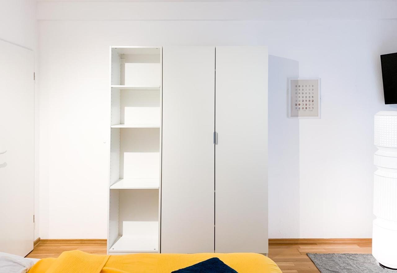 Relax Aachener Boardinghouse Appartements Premium 1 Exterior foto