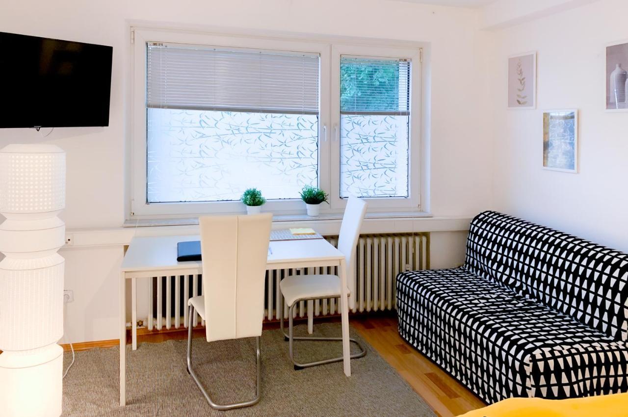 Relax Aachener Boardinghouse Appartements Premium 1 Exterior foto