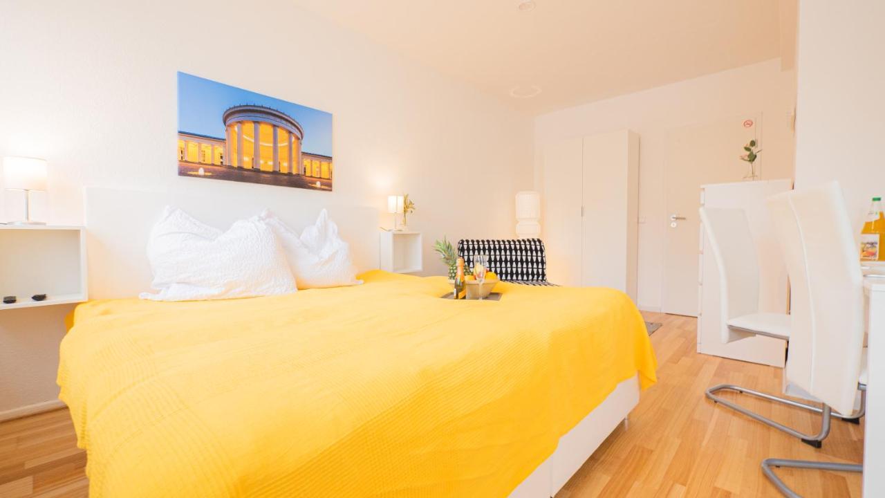 Relax Aachener Boardinghouse Appartements Premium 1 Exterior foto