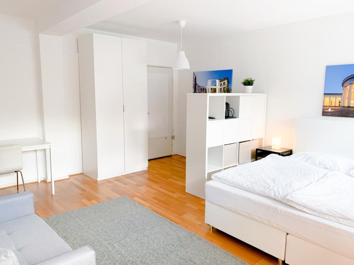 Relax Aachener Boardinghouse Appartements Premium 1 Exterior foto