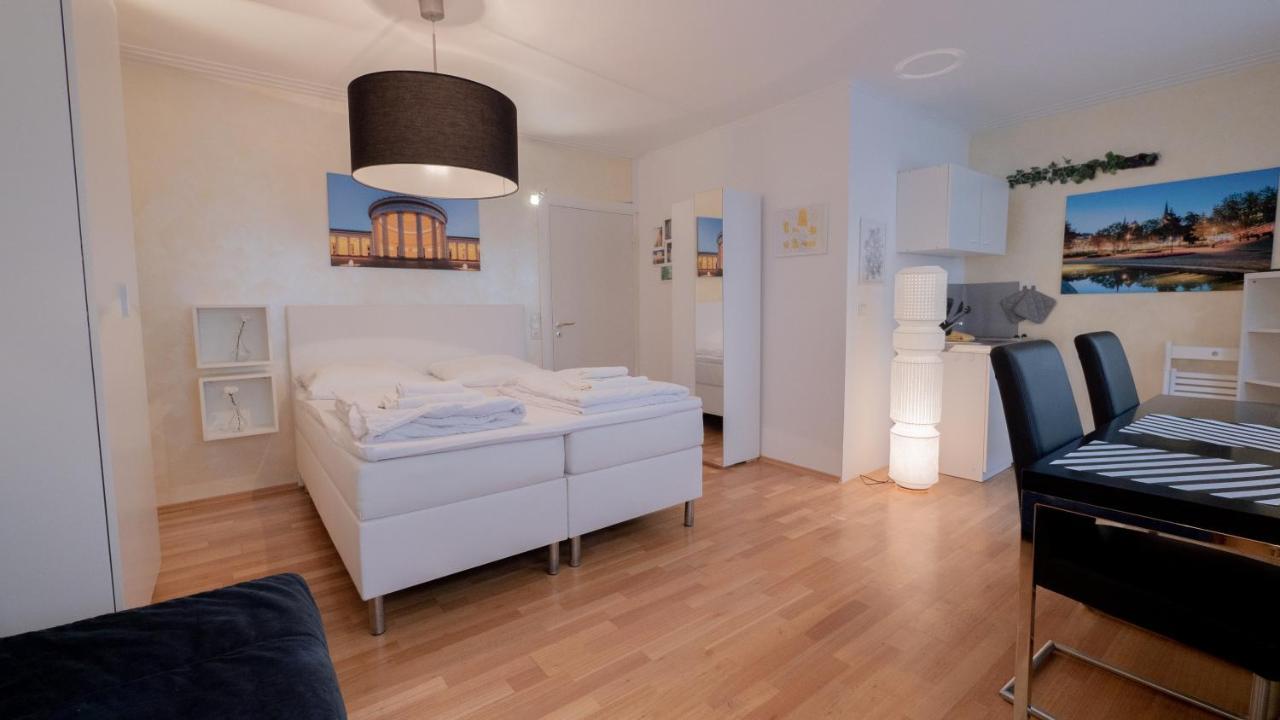 Relax Aachener Boardinghouse Appartements Premium 1 Exterior foto