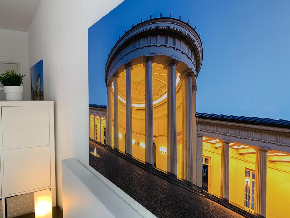 Relax Aachener Boardinghouse Appartements Premium 1 Exterior foto