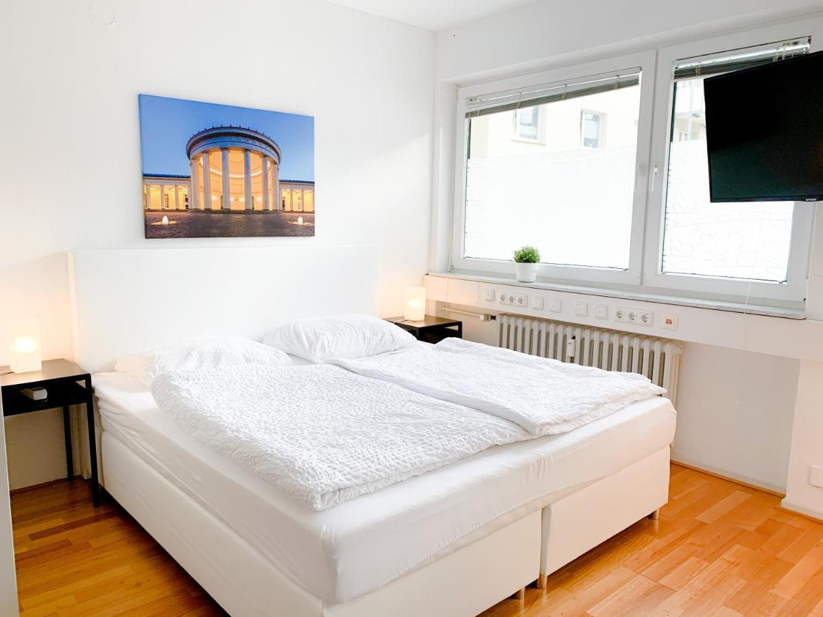 Relax Aachener Boardinghouse Appartements Premium 1 Exterior foto