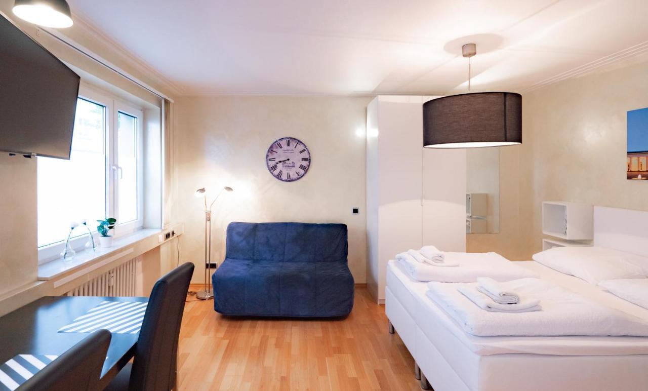 Relax Aachener Boardinghouse Appartements Premium 1 Exterior foto