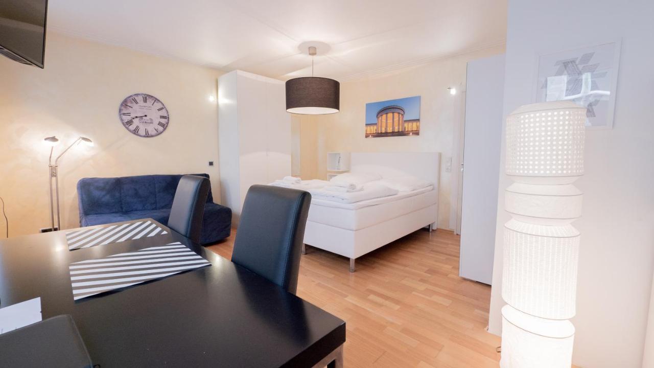Relax Aachener Boardinghouse Appartements Premium 1 Exterior foto