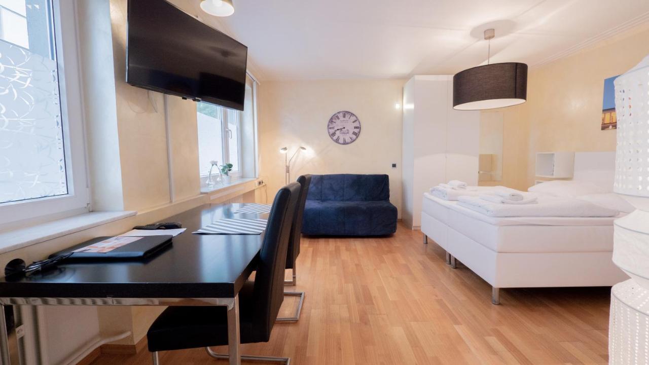 Relax Aachener Boardinghouse Appartements Premium 1 Exterior foto