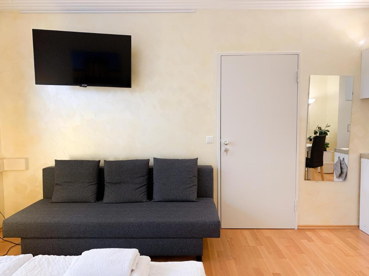 Relax Aachener Boardinghouse Appartements Premium 1 Exterior foto